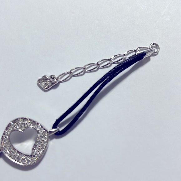 Swarovski heart Bracelet - Picture 4 of 4